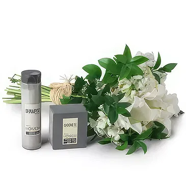 Santa Maria da Boa Vista flowers  -  Fresh Happiness Flower Bouquet/Arrangement