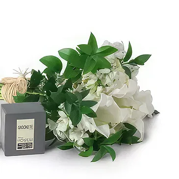 Santa Maria da Boa Vista flowers  -  Fresh Happiness Flower Bouquet/Arrangement