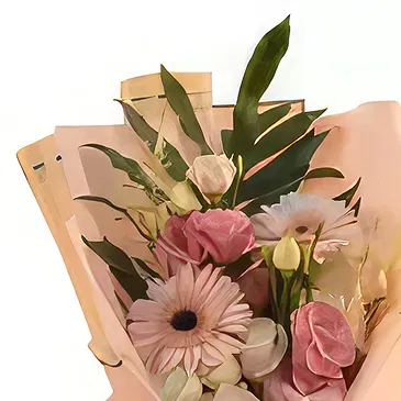 Buangkok flowers  -  Smooth Souls Flower Bouquet/Arrangement