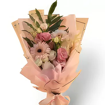 Buangkok flowers  -  Smooth Souls Flower Bouquet/Arrangement