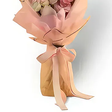 Buangkok flowers  -  Smooth Souls Flower Bouquet/Arrangement