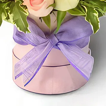 Buangkok flowers  -  Floral Enchanting Arrangement Flower Bouquet/Arrangement