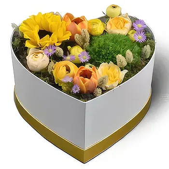 Buangkok flowers  -  Garden of Various Flowers Delivery