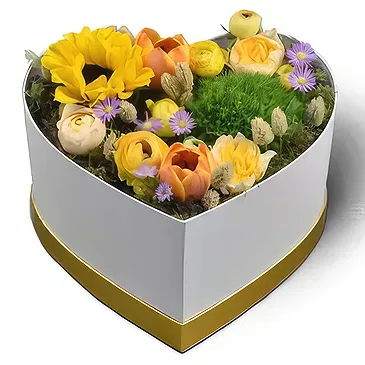 Buangkok flowers  -  Garden of Various Flowers Flower Bouquet/Arrangement