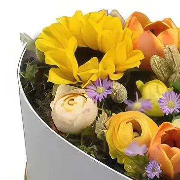 Buangkok flowers  -  Garden of Various Flowers Flower Bouquet/Arrangement