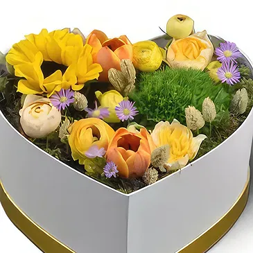 Buangkok flowers  -  Garden of Various Flowers Flower Bouquet/Arrangement