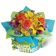Buangkok online Florist - Amazing Moments Bouquet