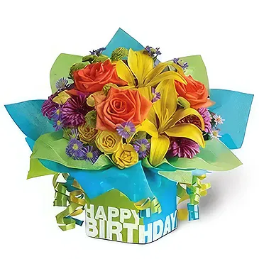 Buangkok flowers  -  Amazing Moments Flower Bouquet/Arrangement