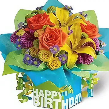 Buangkok flowers  -  Amazing Moments Flower Bouquet/Arrangement
