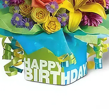Buangkok flowers  -  Amazing Moments Flower Bouquet/Arrangement