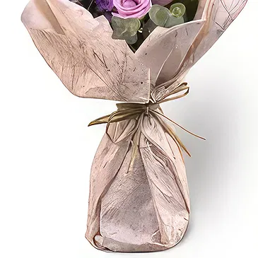 Buangkok flowers  -  Bouquet of Exquisite Mixed Flowers Flower Bouquet/Arrangement