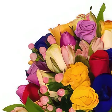 Buangkok flowers  -  Miasmatic Themed Flower Bouquet/Arrangement