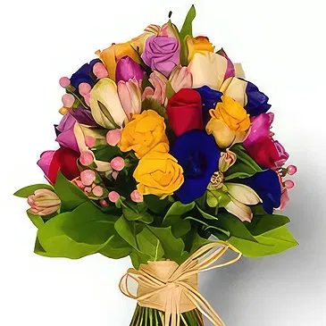 Buangkok flowers  -  Miasmatic Themed Flower Bouquet/Arrangement