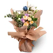 Buangkok online Florist - Magnificent Mixed Flower Bouquet Bouquet