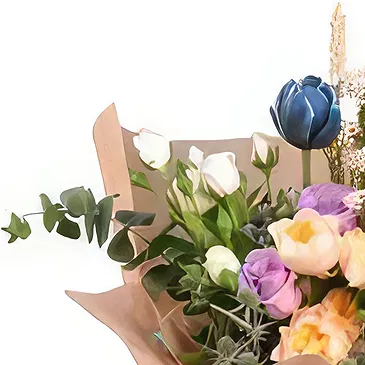 Buangkok flowers  -  Magnificent Mixed Flower Bouquet Flower Bouquet/Arrangement