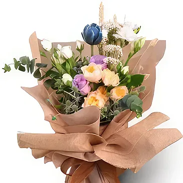 Buangkok flowers  -  Magnificent Mixed Flower Bouquet Flower Bouquet/Arrangement