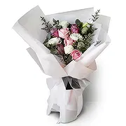 Buangkok online Florist - Calmness Bouquet