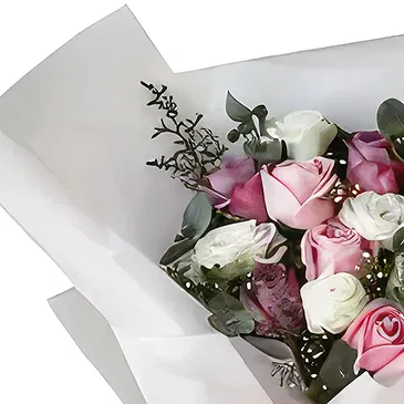 Buangkok flowers  -  Calmness Flower Bouquet/Arrangement