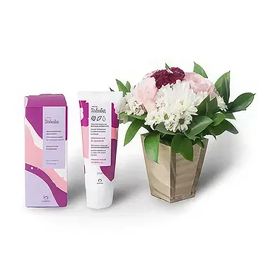 Santa Maria da Boa Vista flowers  -  Real Pink Flower Bouquet/Arrangement