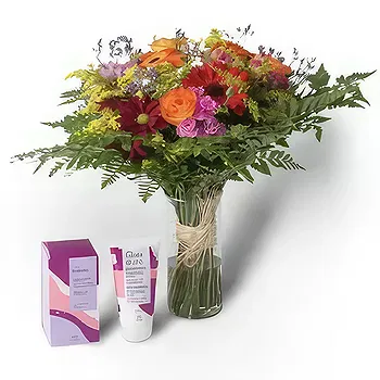 Santa Maria da Boa Vista flowers  -  Garden Dreams Flower Delivery