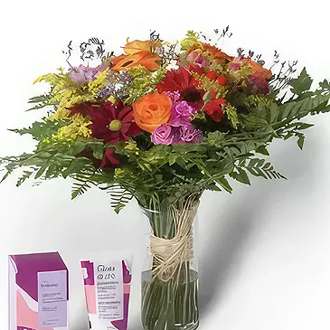 Brasília flowers  -  Garden Dreams Flower Bouquet/Arrangement