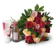 Belo Horizonte online Blomsterhandler - Kronbladsfilosofi Buket
