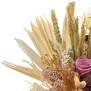 Buangkok flowers  -   Preserved Roses Bouquet Flower Bouquet/Arrangement