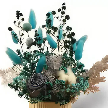 Buangkok flowers  -  Thoughtfully Rendered Flower Bouquet/Arrangement