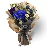 Buangkok online Florist - Magical Shades Bouquet
