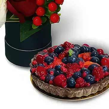Buangkok flowers  -  Romantic Impressions Flower Bouquet/Arrangement