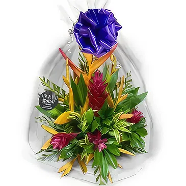 Nakorotubu blommor- Blommigt fancy Bukett/blomsterarrangemang