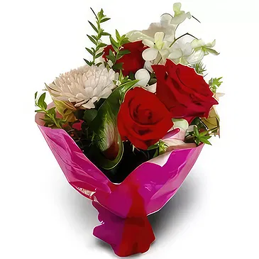 Wainikoroiluva blomster- Lykke Blomst buket/Arrangement