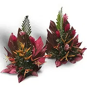 Nakorotubu Online Florist - Blommiga accenter Bukett