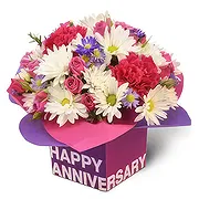 Buangkok online Florist - Commemoration Bouquet