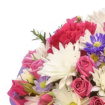 Buangkok flowers  -  Commemoration Flower Bouquet/Arrangement