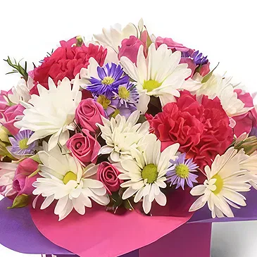 Buangkok flowers  -  Commemoration Flower Bouquet/Arrangement