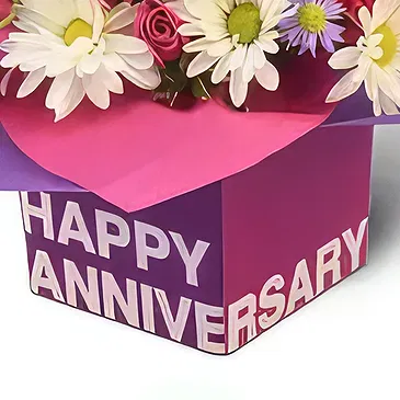 Buangkok flowers  -  Commemoration Flower Bouquet/Arrangement