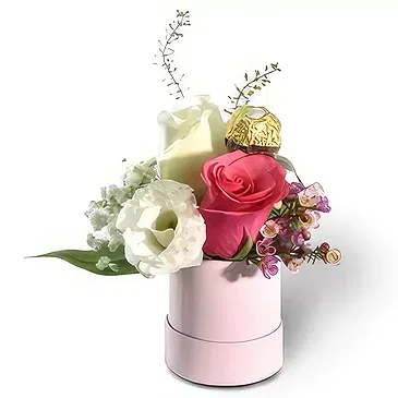 Buangkok flowers  -  Natural Beauty Flower Bouquet/Arrangement