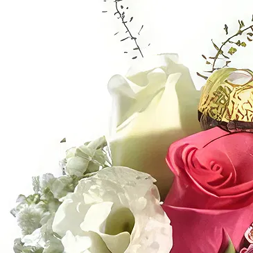 Buangkok flowers  -  Natural Beauty Flower Bouquet/Arrangement