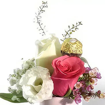 Buangkok flowers  -  Natural Beauty Flower Bouquet/Arrangement
