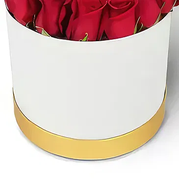 Buangkok flowers  -  Attractiveness of Red Roses Flower Bouquet/Arrangement