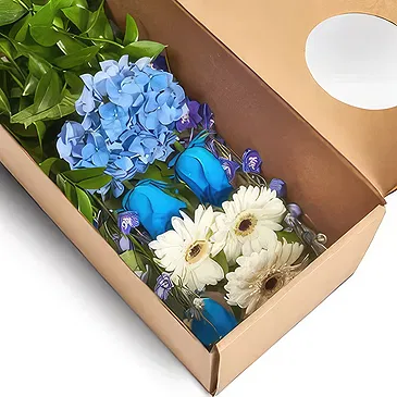 Buangkok flowers  -  Aromatic Box Flower Bouquet/Arrangement
