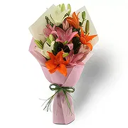 Buangkok online Florist - Blossoming Bouquet