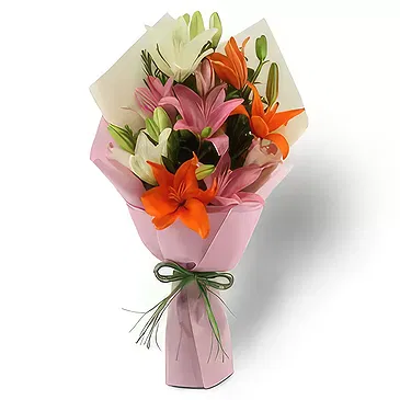 Buangkok flowers  -  Blossoming Flower Bouquet/Arrangement