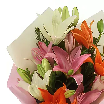 Buangkok flowers  -  Blossoming Flower Bouquet/Arrangement