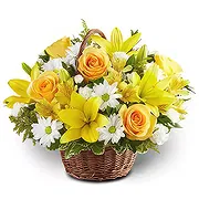 Buangkok online Florist - Sunniness Kiss Bouquet