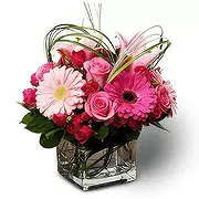 Buangkok online Florist - Precious Pinkies Bouquet