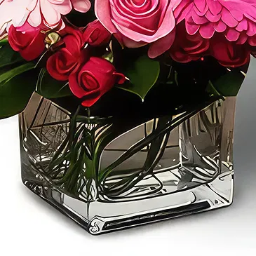 Buangkok flowers  -  Precious Pinkies Flower Bouquet/Arrangement