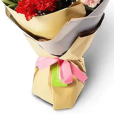 Buangkok flowers  -  Ravishing Floral Bunch Flower Bouquet/Arrangement