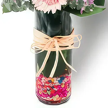 Buangkok flowers  -  Radiant Flower Bouquet/Arrangement